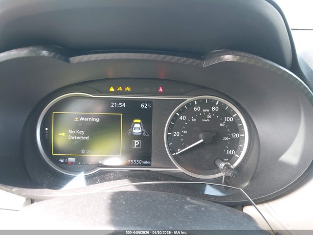 صورة 7 لـ 2021 Nissan VERSA SV XTRONIC CVT