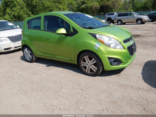 CHEVROLET SPARK 1LT AUTO - 1