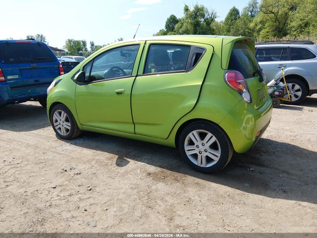 CHEVROLET SPARK 1LT AUTO - 3