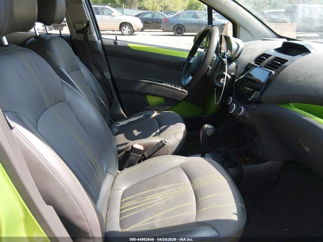 CHEVROLET SPARK 1LT AUTO - 5