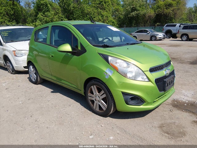 CHEVROLET SPARK 1LT AUTO - 6