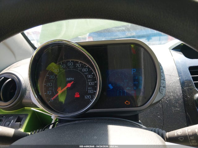 CHEVROLET SPARK 1LT AUTO - 7