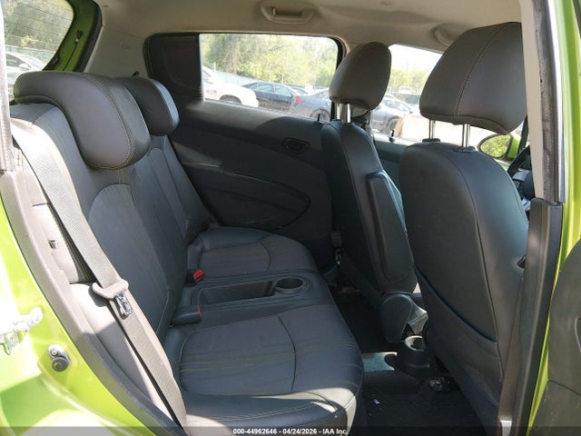 CHEVROLET SPARK 1LT AUTO - 8