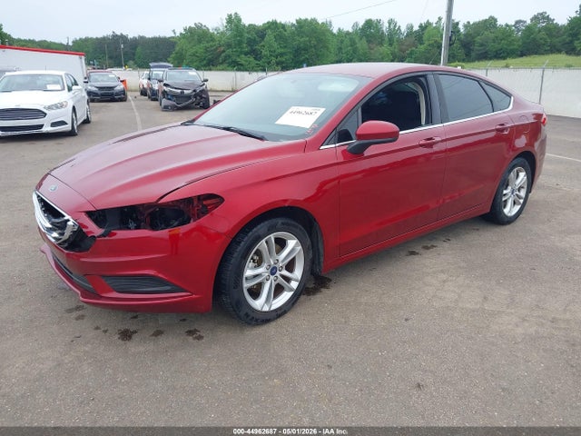 FORD FUSION SE - 2