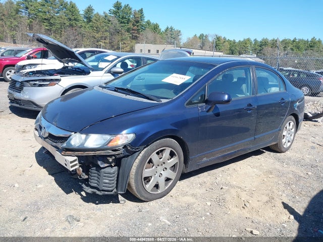 2009 Honda CIVIC LX 照片 2