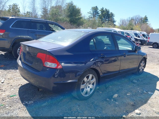 2009 Honda CIVIC LX 照片 4