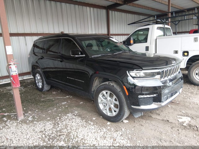 2023 JEEP GRAND CHER LIMITED 4X4