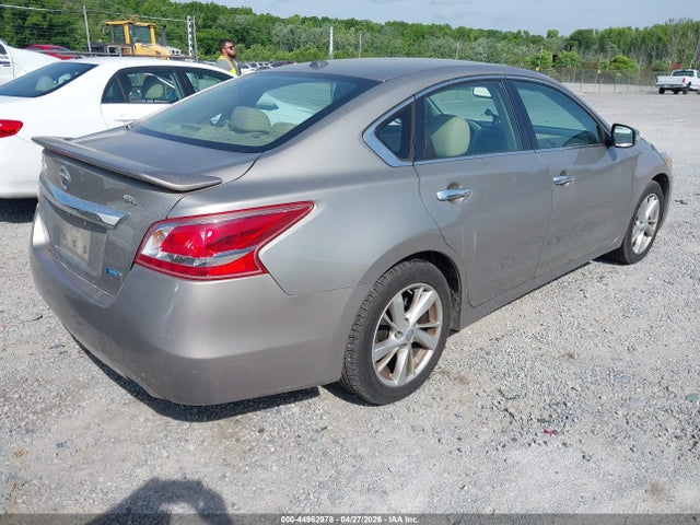 2013 Nissan ALTIMA 2.5 SL — фото 4