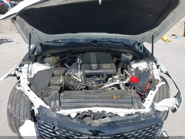 2021 Cadillac CT4 LUXURY 照片 10