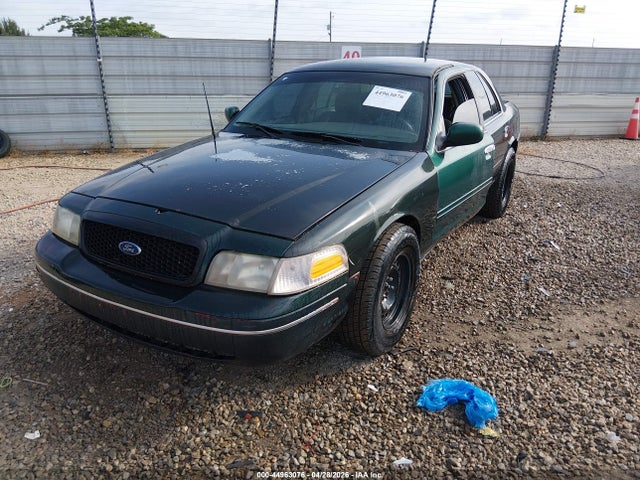 FORD CROWN VICTORIA POLICE - 2