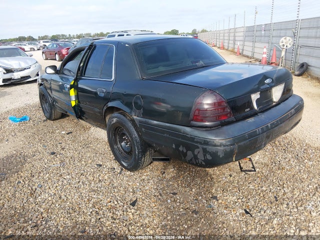 FORD CROWN VICTORIA POLICE - 3