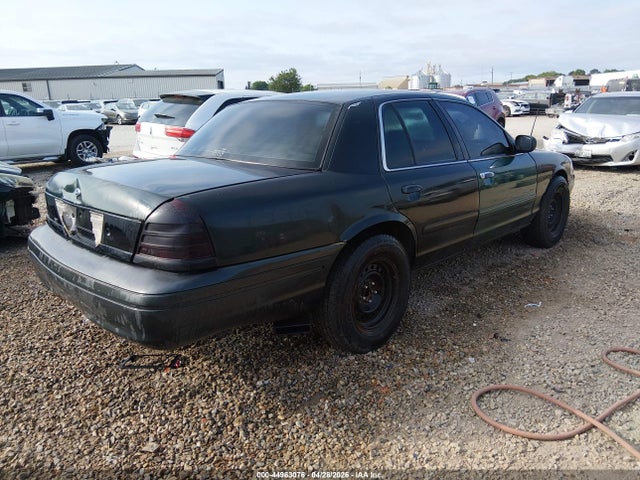 FORD CROWN VICTORIA POLICE - 4