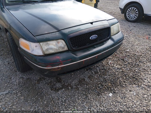 FORD CROWN VICTORIA POLICE - 6