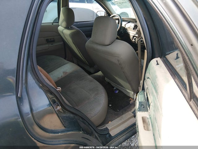 FORD CROWN VICTORIA POLICE - 8