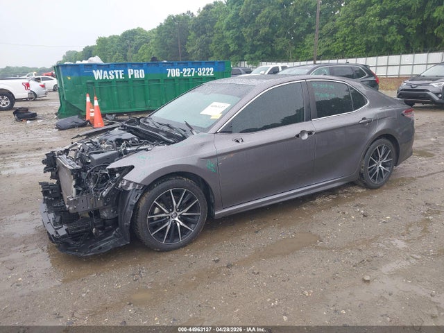 صورة 2 لـ 2021 Toyota CAMRY SE