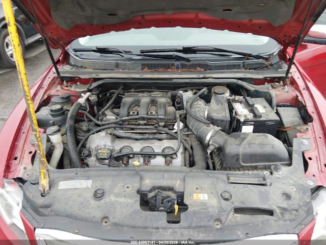FORD TAURUS LIMITED - 10