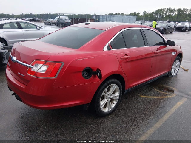 FORD TAURUS LIMITED - 4