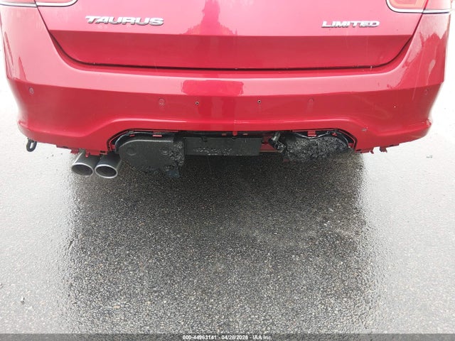 FORD TAURUS LIMITED - 6