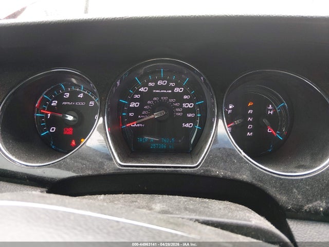 FORD TAURUS LIMITED - 7