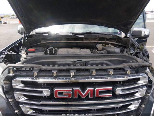2021 GMC SIERRA 1500 4WD SHORT BOX SLT — фото 10