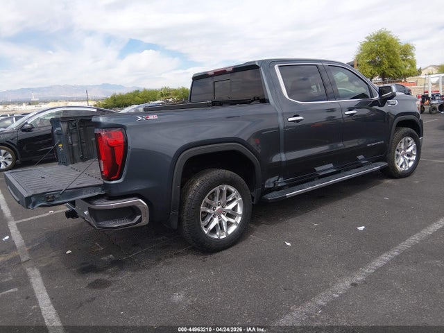 2021 GMC SIERRA 1500 4WD SHORT BOX SLT — фото 4