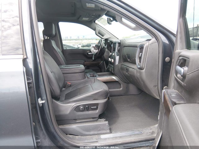 2021 GMC SIERRA 1500 4WD SHORT BOX SLT — фото 5