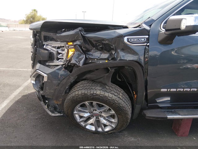 2021 GMC SIERRA 1500 4WD SHORT BOX SLT — фото 6