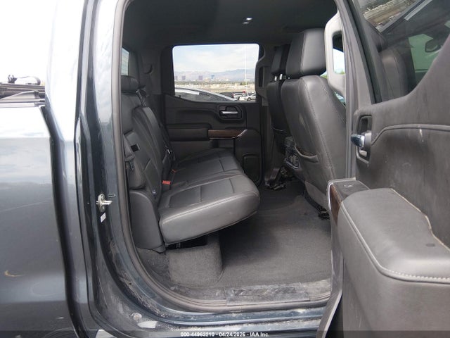 2021 GMC SIERRA 1500 4WD SHORT BOX SLT — фото 8