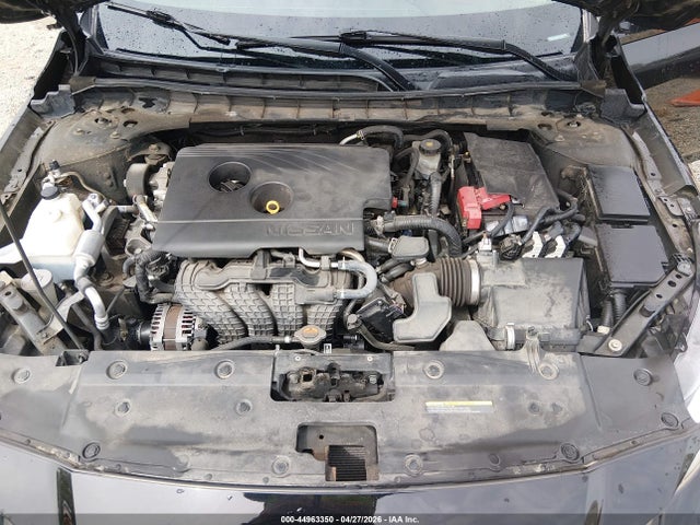 2019 NISSAN ALTIMA 2.5 PLATINUM 10