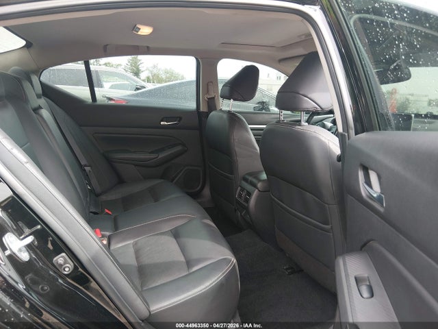 2019 NISSAN ALTIMA 2.5 PLATINUM 8
