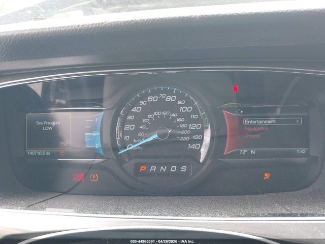 2018 FORD TAURUS SEL 照片 7