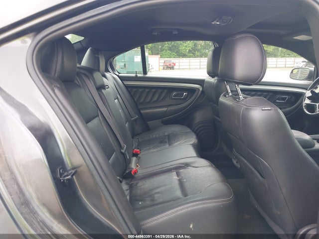 2018 FORD TAURUS SEL 照片 8
