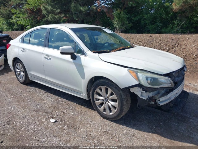 2016 SUBARU LEGACY 2.5I PREMIUM
