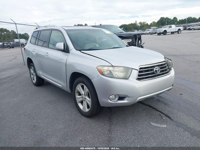 2009 TOYOTA HIGHLANDE SPORT