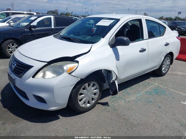 NISSAN VERSA 1.6 S+ - 2