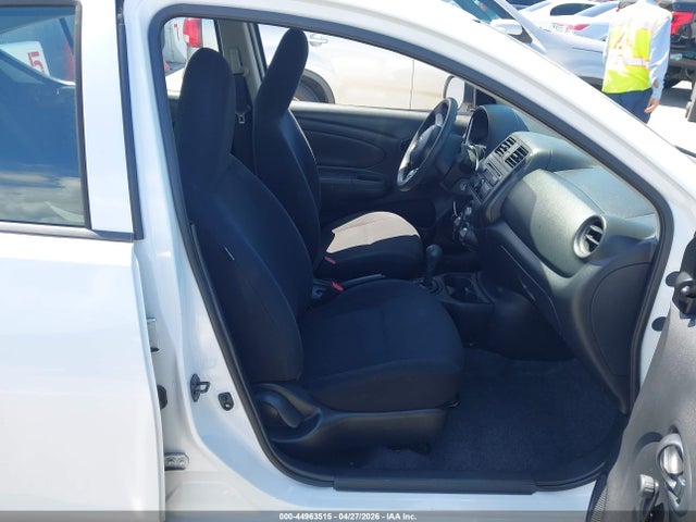 NISSAN VERSA 1.6 S+ - 5