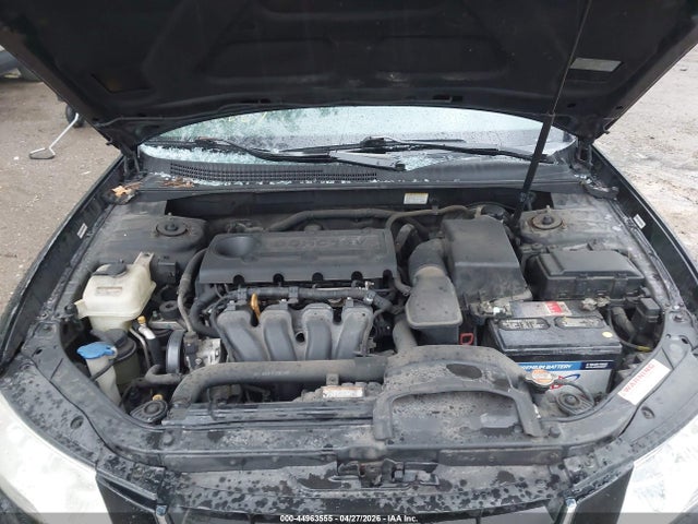 2009 Hyundai SONATA LIMITED 照片 10