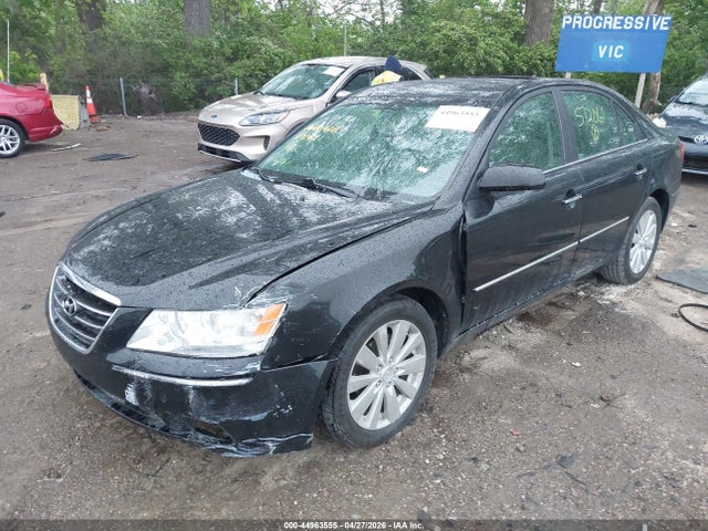 2009 Hyundai SONATA LIMITED 照片 2