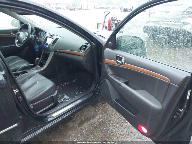 2009 Hyundai SONATA LIMITED 照片 5