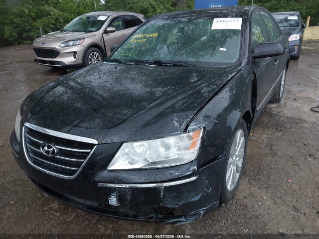 2009 Hyundai SONATA LIMITED 照片 6