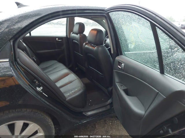 2009 Hyundai SONATA LIMITED 照片 8