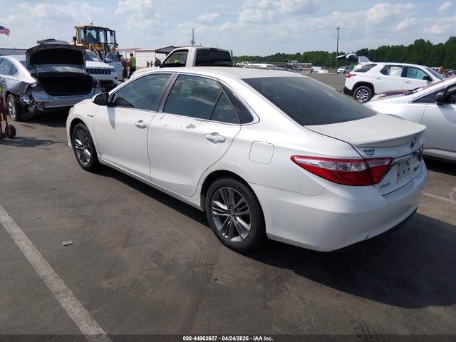 TOYOTA CAMRY - 3