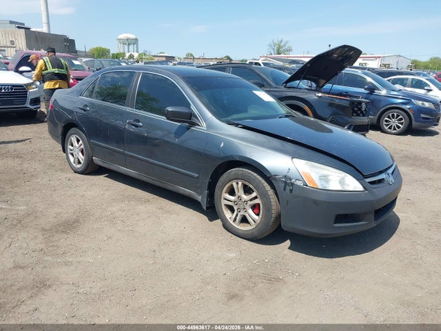 HONDA ACCORD 2.4 LX - 1