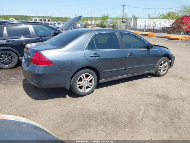 HONDA ACCORD 2.4 LX - 4