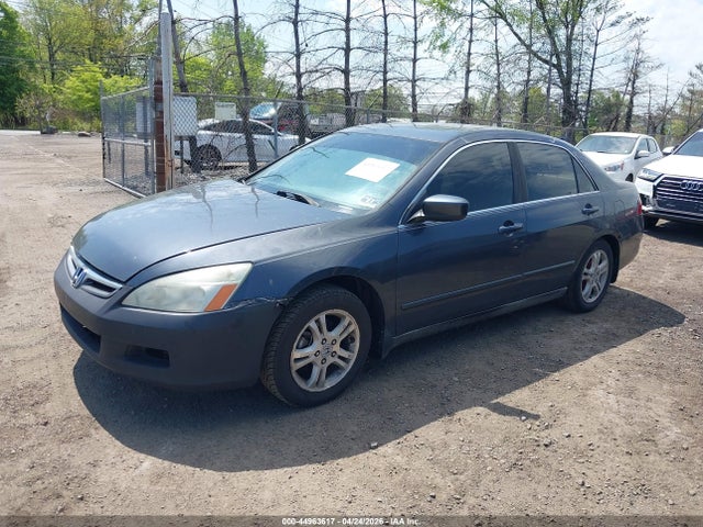 HONDA ACCORD 2.4 LX - 6