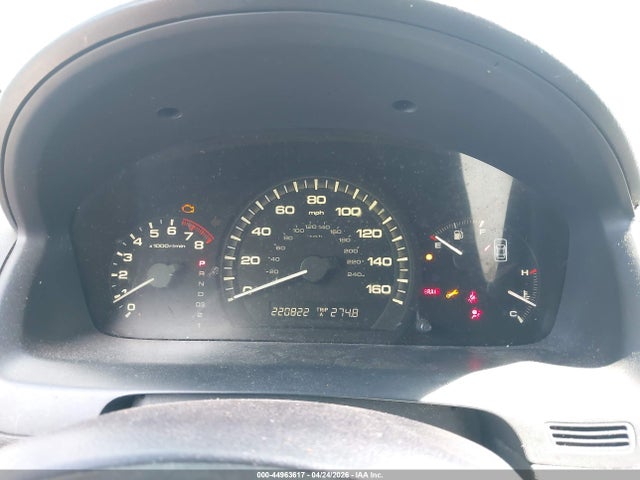 HONDA ACCORD 2.4 LX - 7