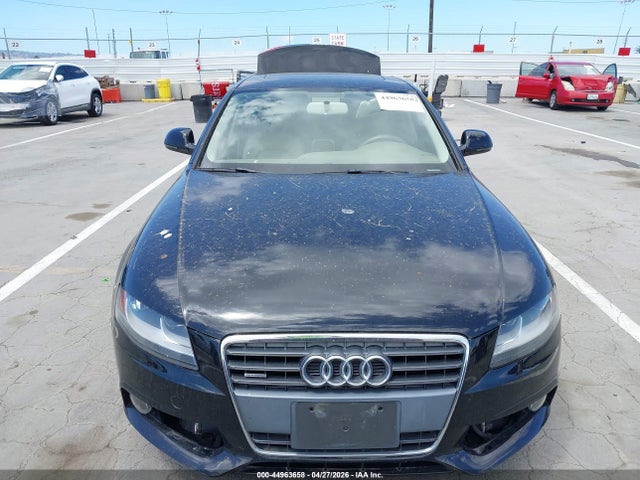 صورة 12 لـ 2009 AUDI A4 2.0T PREMIUM