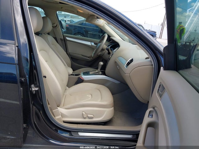 2009 AUDI A4 2.0T PREMIUM — фото 5