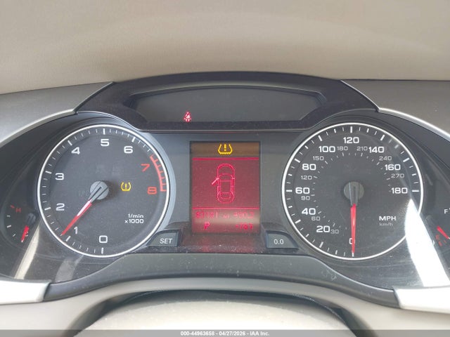 2009 AUDI A4 2.0T PREMIUM 照片 7