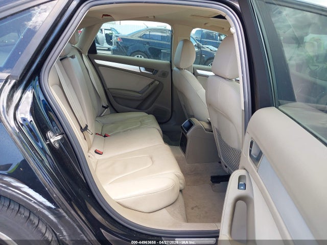 2009 AUDI A4 2.0T PREMIUM — фото 8
